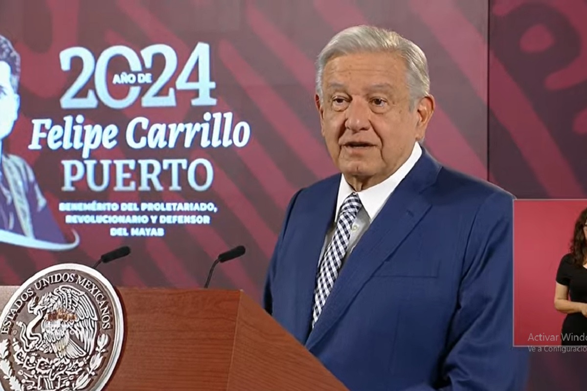 AMLO niega que con reforma a pensiones se vaya a expropiar ahorros de trabajadores 1 AMLO niega que con reforma a pensiones se vaya a expropiar ahorros de trabajadores