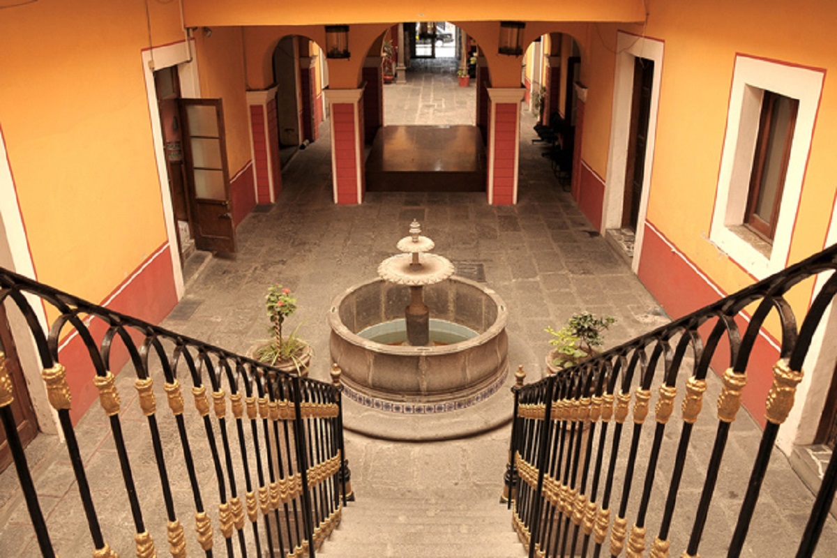 En Tardes de patrimonio histórico universitario de la BUAP, Espacio Catorce abre sus puertas al público 1 A Espacio14