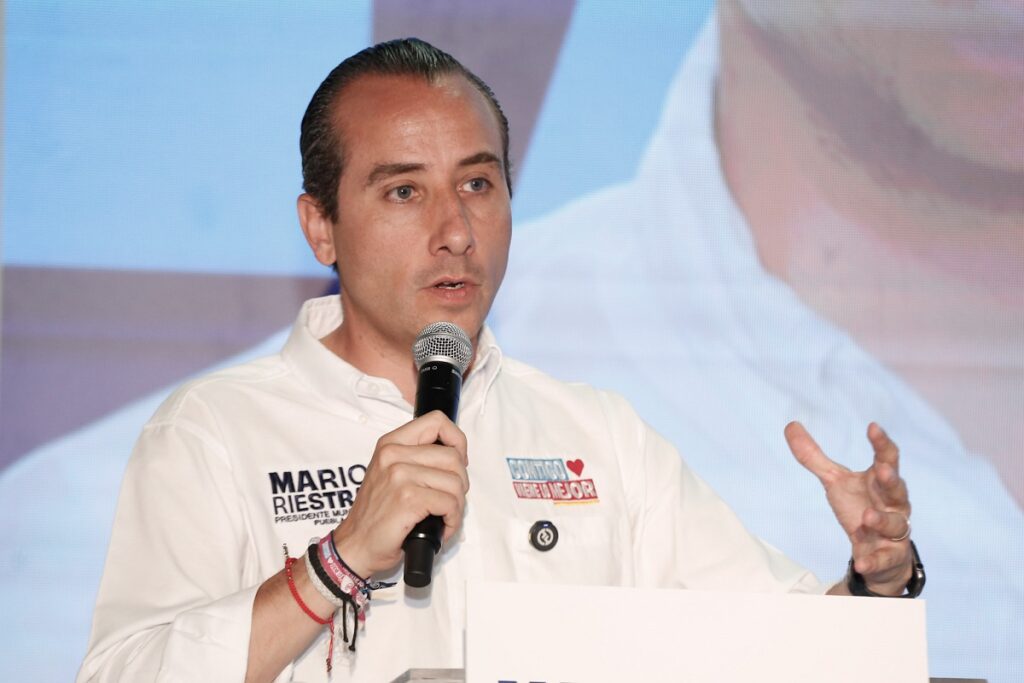 Acusa Mario Riestra a la fiscalía de violentar el proceso de su caso