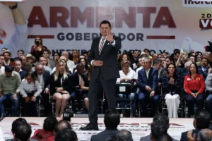 Agroparques, ecoparques, Plan Hídrico , y el Valle de la Tecnología conforman Plan Estatal de Armenta para Puebla