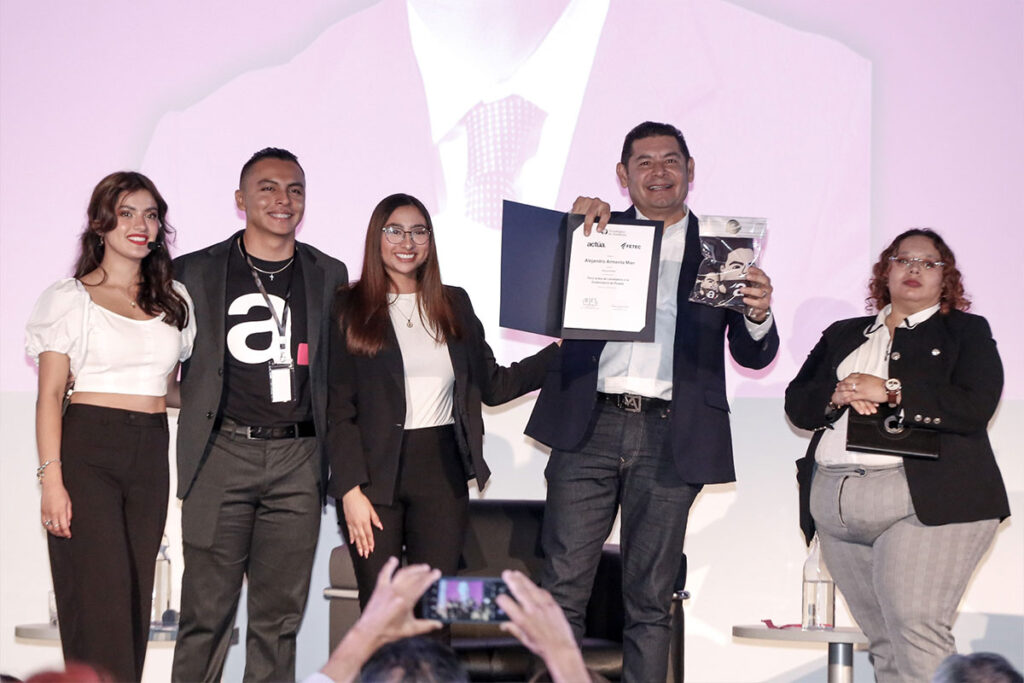 Alejandro Armenta reunion TEC de Monterrey 5