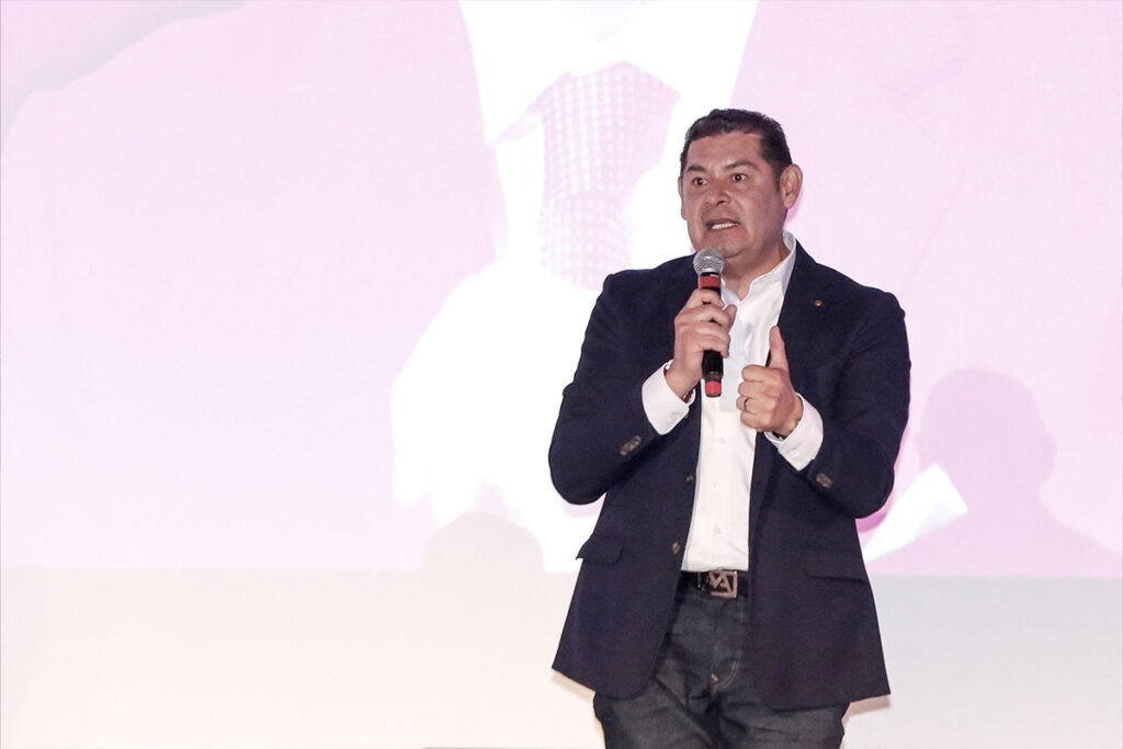 Alejandro Armenta reunion TEC de Monterrey 6