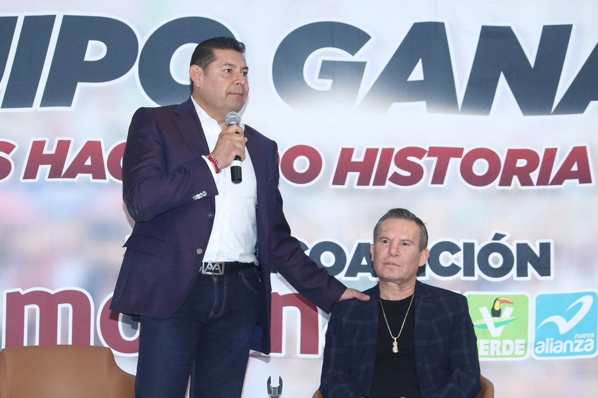 Armenta promete clínicas contra las adicciones en su gobierno; “si no cumple me lo chingo”, dice Julio César Chávez 1 Secretaría del Deporte, Centros de Alto Rendimiento y apoyos económicos a deportistas plantea Armenta