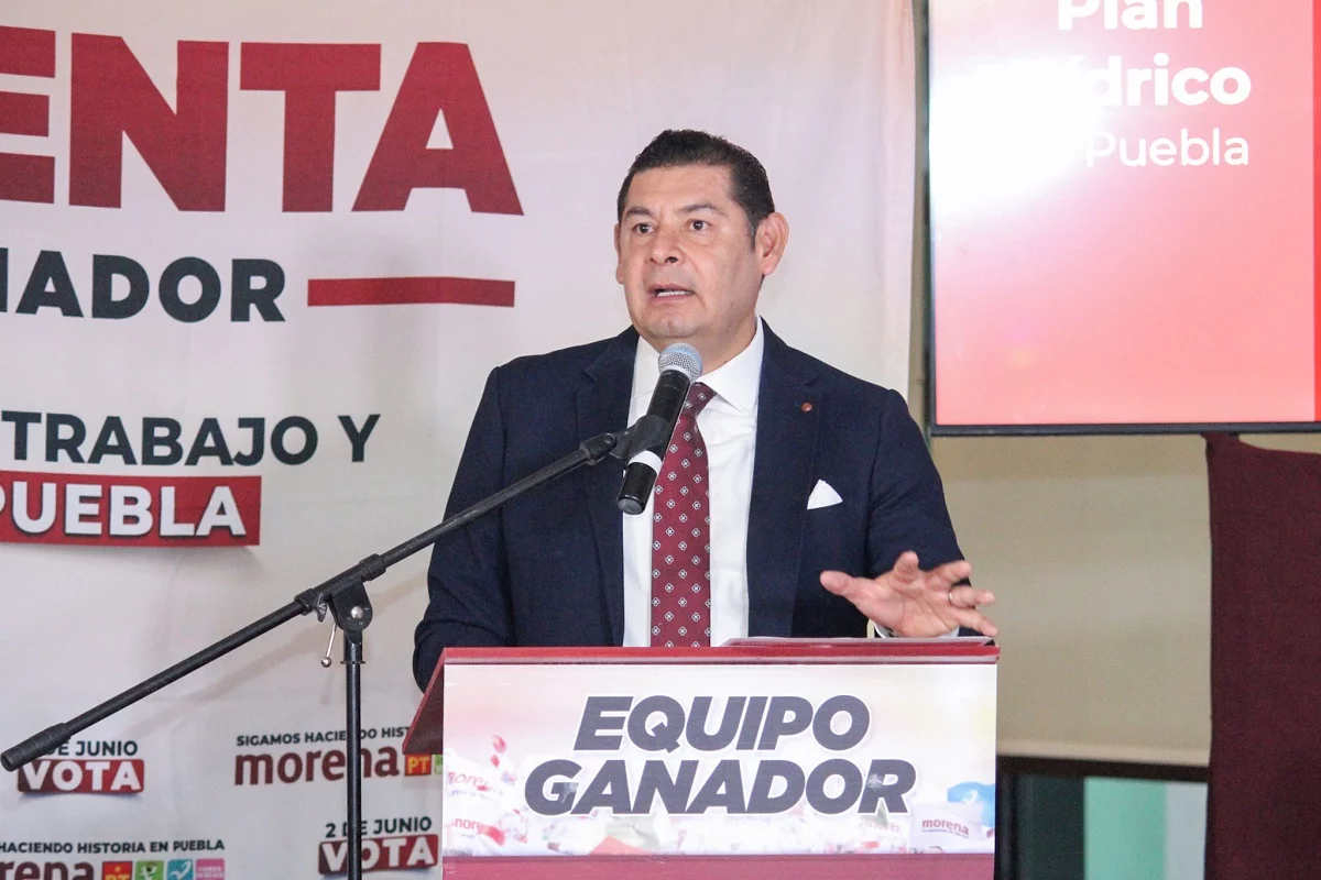 “No tengo nada que ocultar” le responde Armenta a Lalo Rivera por declaración patrimonial 1 Armenta a Lalo Rivera por declaración patrimonial