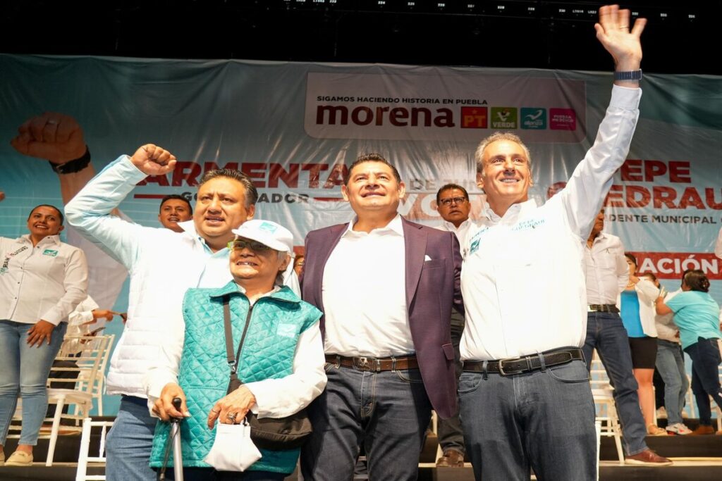 Armenta magisterio