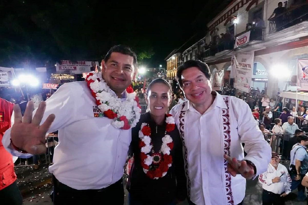 Campaña clasista del PRIAN exhibe su racismo, señala dirigente nacional de Morena 1 Campaña clasista del PRIAN exhibe su racismo, señala dirigente nacional de Morena