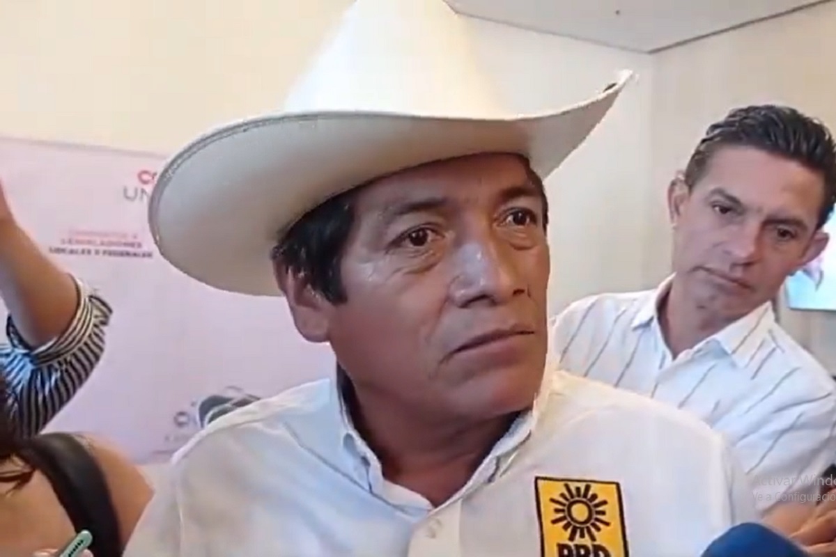 Candidato del PRD baleado en Ajalpan no abandonará la elección: “Están matando a mi gente” 1 Candidato baleado en Ajalpan no abandonará la elección
