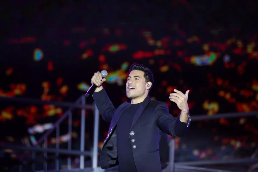 Carlos Rivera Teatro del Pueblo de la Feria de Puebla 2024 2