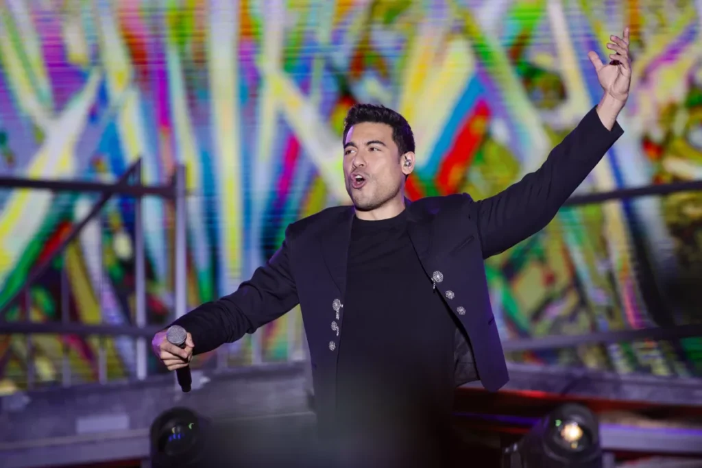 Carlos Rivera Teatro del Pueblo de la Feria de Puebla 2024 3