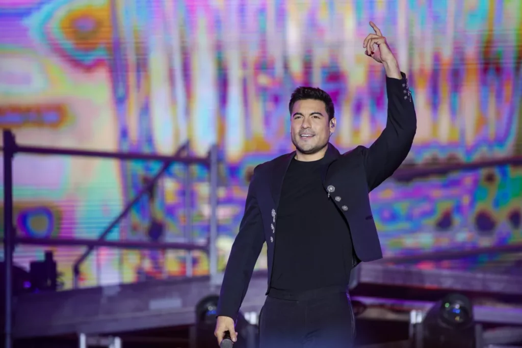 Carlos Rivera Teatro del Pueblo de la Feria de Puebla 2024 4