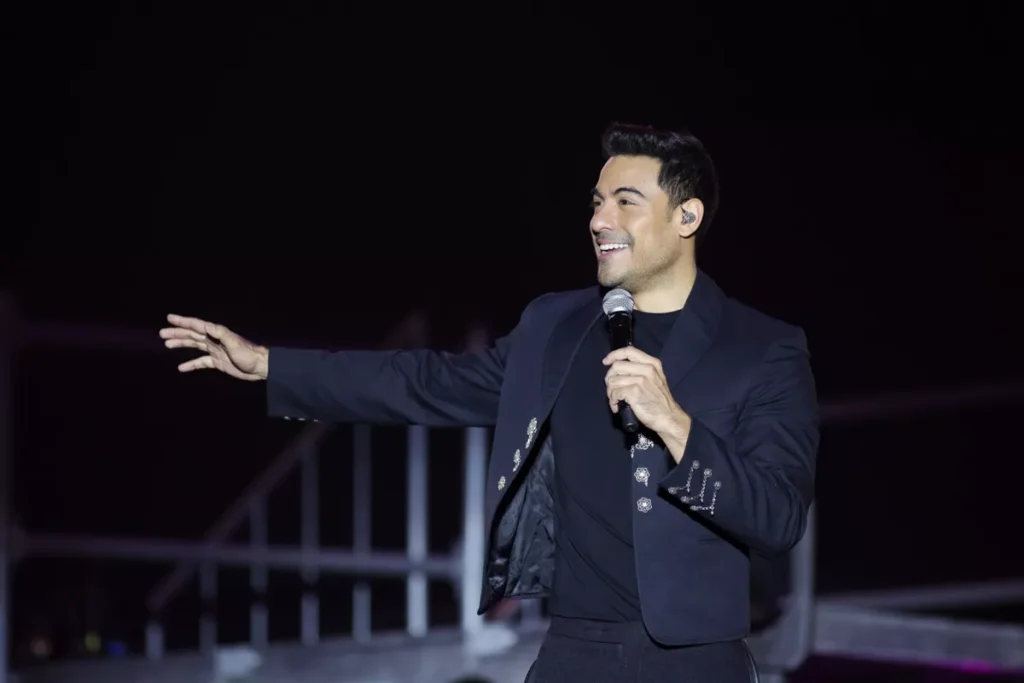 Carlos Rivera Teatro del Pueblo de la Feria de Puebla 2024 6