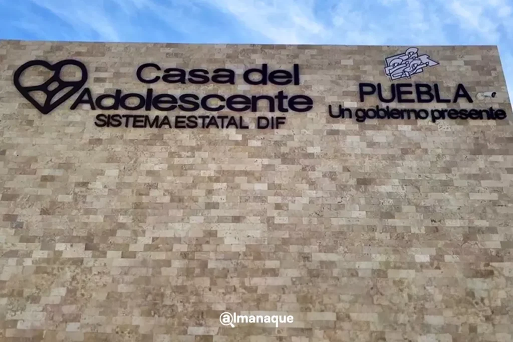 Casa del Adolescente de Puebla en Cuautlancingo 10