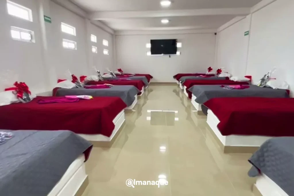 VIDEO: Lista la nueva Casa del Adolescente de Puebla en Cuautlancingo 11 Casa del Adolescente de Puebla en Cuautlancingo 13