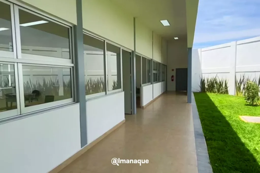 VIDEO: Lista la nueva Casa del Adolescente de Puebla en Cuautlancingo 16 Casa del Adolescente de Puebla en Cuautlancingo 2