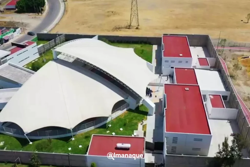 VIDEO: Lista la nueva Casa del Adolescente de Puebla en Cuautlancingo 9 Casa del Adolescente de Puebla en Cuautlancingo 4
