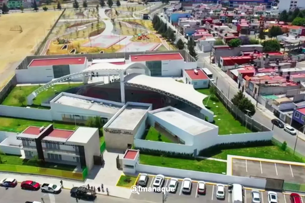 VIDEO: Lista la nueva Casa del Adolescente de Puebla en Cuautlancingo 8 Casa del Adolescente de Puebla en Cuautlancingo 5