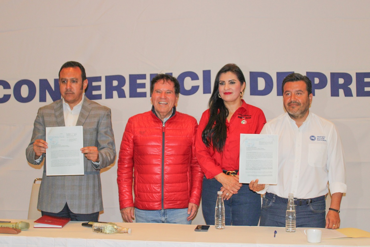 Coalición Mejor Rumbo para Puebla ya suma 80 denuncias contra candidatos de Morena 1 Coalición Mejor Rumbo para Puebla ya suma 80 denuncias contra candidatos de Morena
