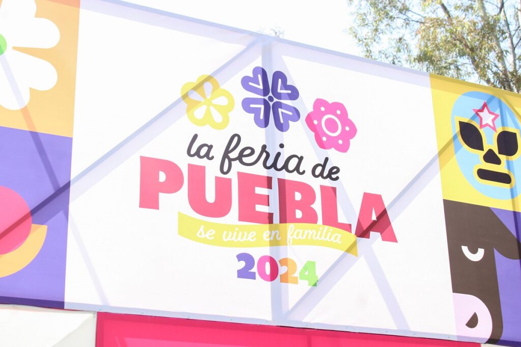 Comparte SSP medidas de autocuidado para asistentes a Feria de Puebla