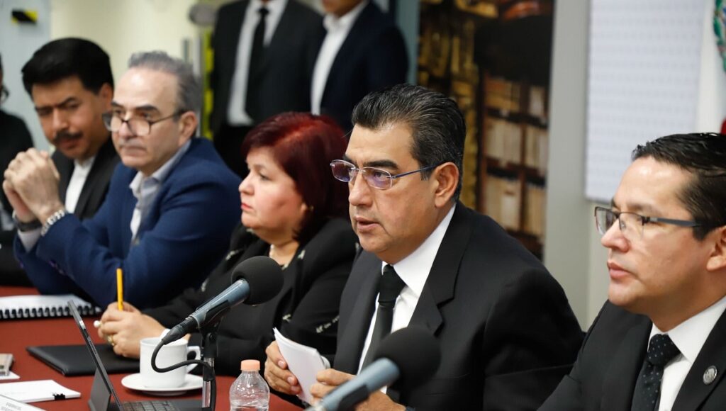 Con coordinación, gobierno estatal trabaja para garantizar seguridad