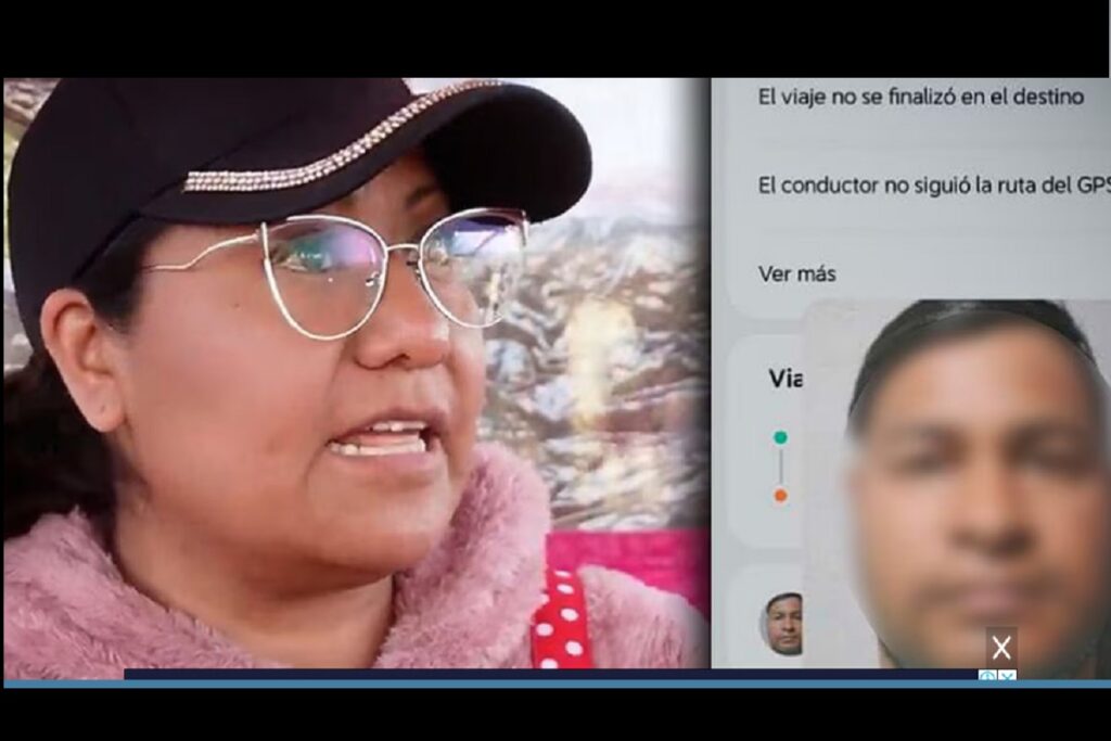 Conductor de DiDi roba pasteles de Costco a revendedora