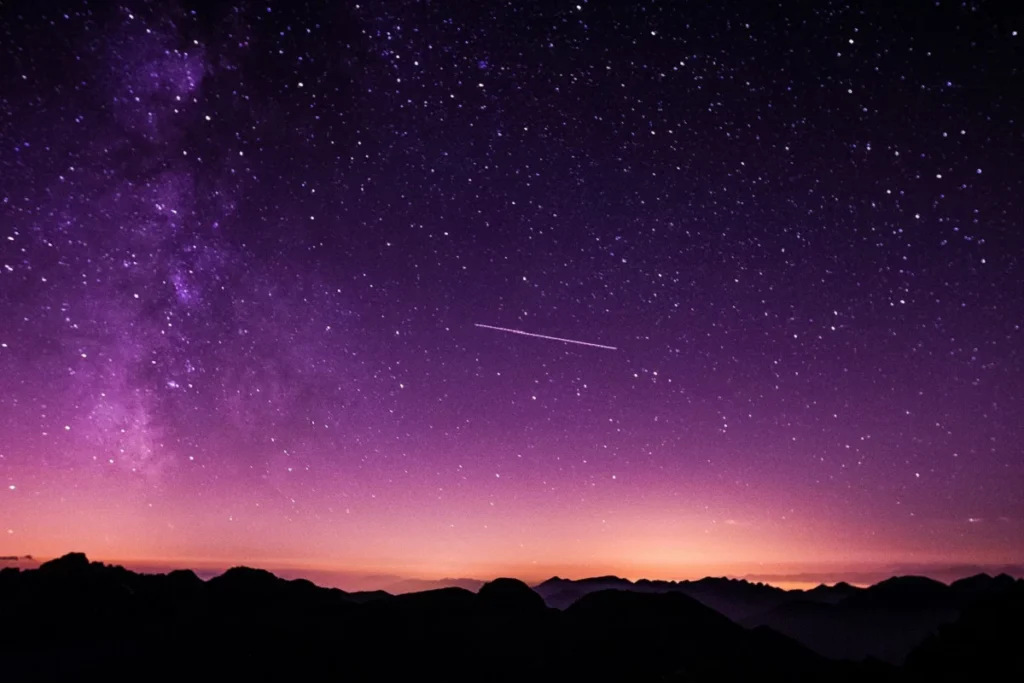 Cuándo y dónde se podrá ver el cometa Diablo en México