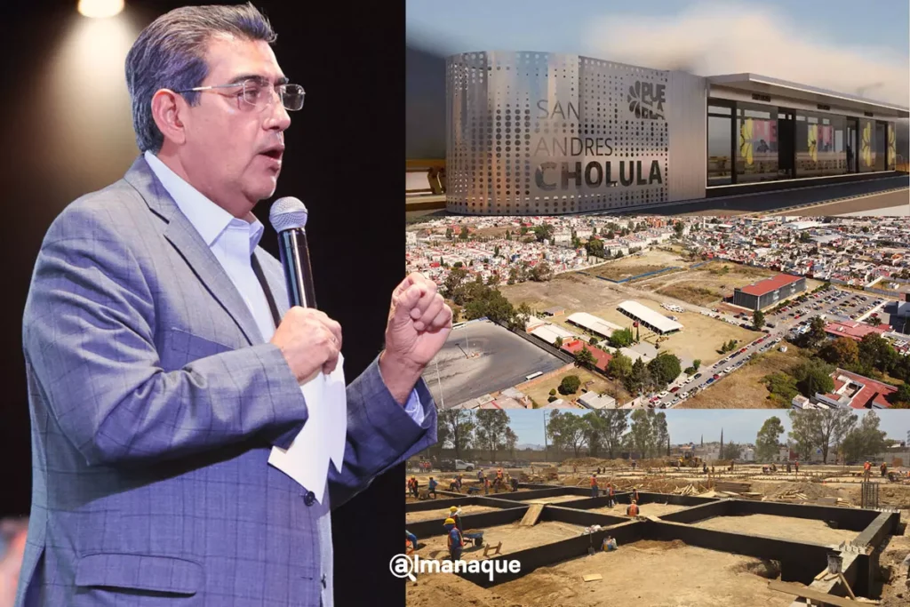 Cuanto ha invertido el gobierno de Puebla en RUTA 4 ciclovia Serdan CIITA y el Cecyt 20