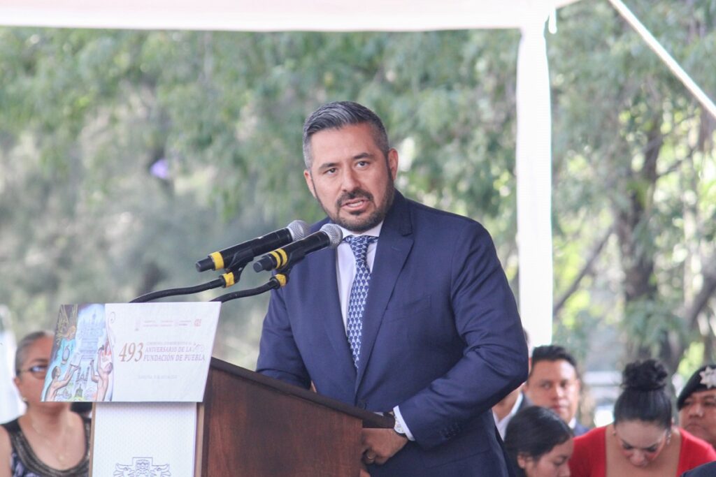 Descarta alcalde de Puebla peatonalización de Los Sapos y el Barrio de Santiago