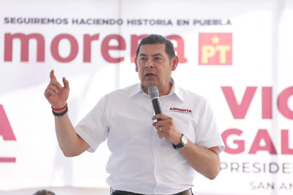 Devolverá Armenta atribuciones de registro civil y ministerios público a juntas auxiliares de Puebla