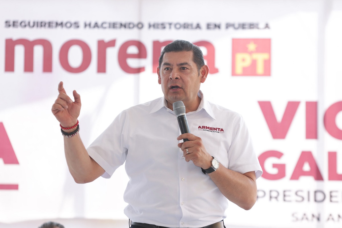 Devolverá Armenta atribuciones de registro civil y ministerios público a juntas auxiliares de Puebla 1 Devolverá Armenta atribuciones de registro civil y ministerios público a juntas auxiliares de Puebla