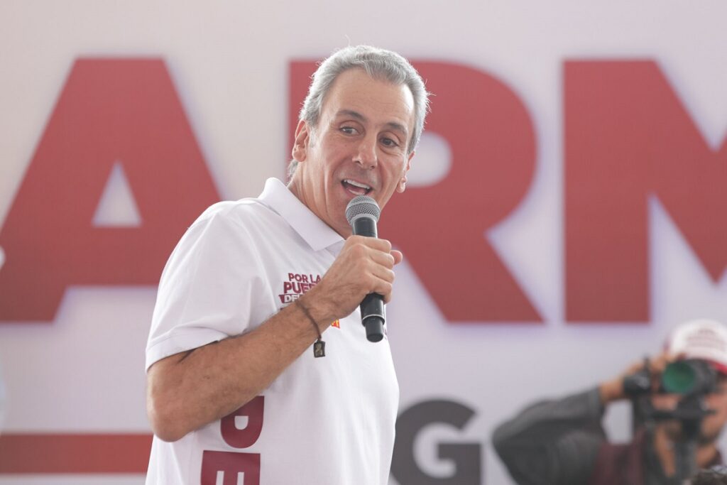 Diagnostican con influenza a Pepe Chedraui estará en resguardo tres días