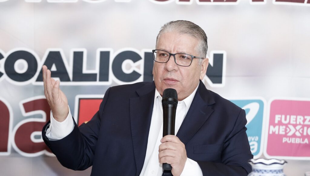 Doger critica a priistas que abandonaron el PRI