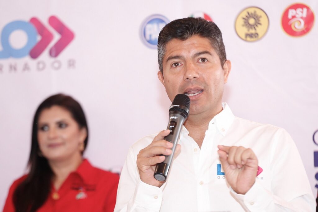 Eduardo Rivera hace pública su declaración 5 de 5
