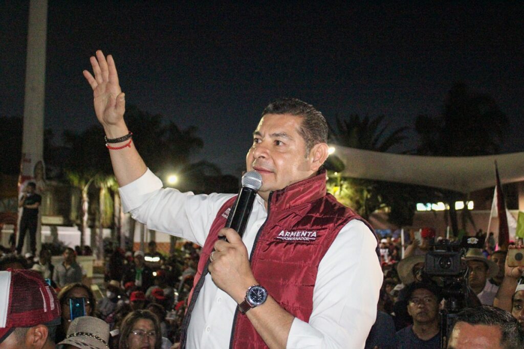 Ejecución en Zavaleta exhibe ineptitud de gobiernos municipales panistas en Puebla y San Andrés Armenta