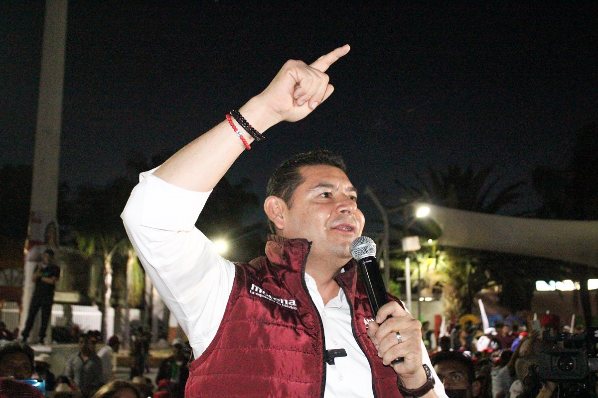 Ejecución en Zavaleta exhibe ineptitud de gobiernos municipales panistas en Puebla: Armenta 1 Ejecución en Zavaleta exhibe ineptitud de gobiernos municipales panistas en Puebla y San Andrés Armenta