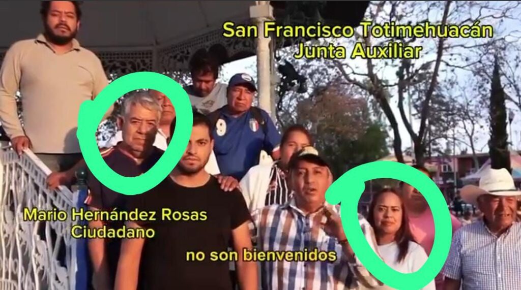 El debate en la capital puede celebrarse