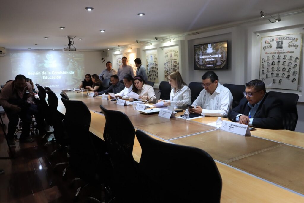 En Comisión del Congreso aprueban exhorto para que instituciones educativas cuenten con brigadas en materia de acoso escolar
