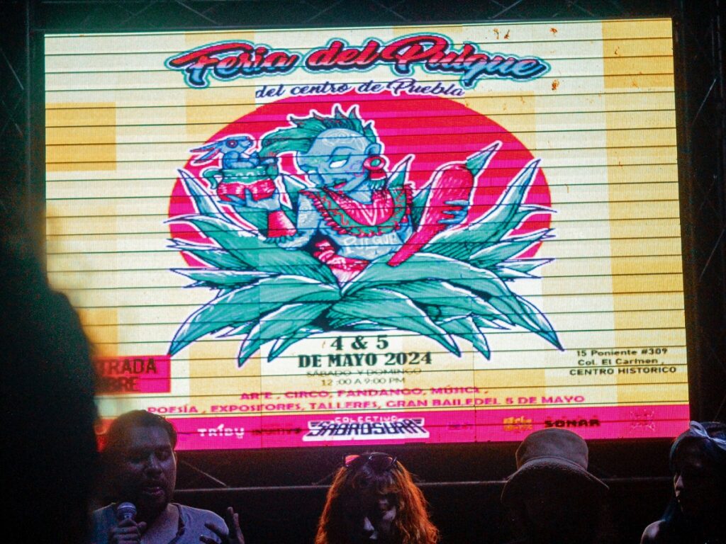 En mayo llega la segunda edición de la Feria del Pulque al Centro Histórico de Puebla