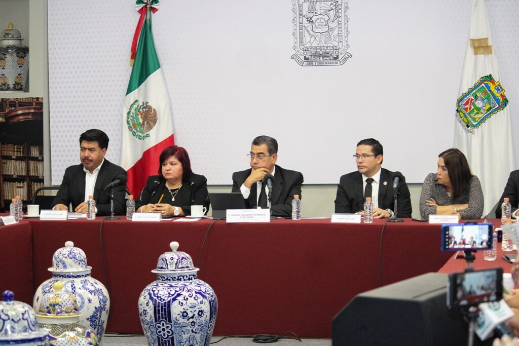 Entre 4 y 5 delincuentes fueron abatidos en el enfrentamiento de Chignahuapan