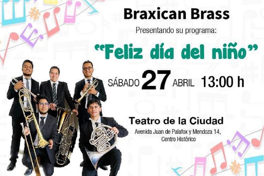 Estas son las actividades para celebrar a la niñez en Puebla