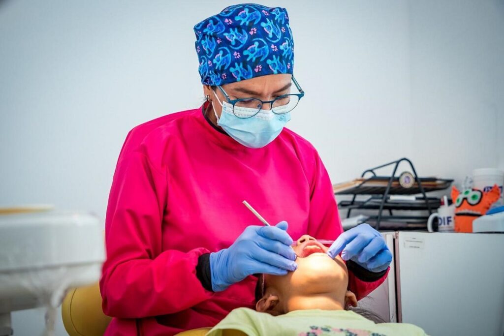 Estos son los servicios que ofrece la Unidad Médica del SMDIF en Puebla