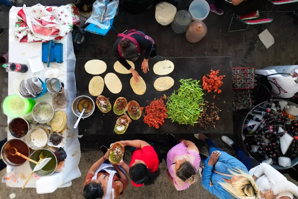 FERIA DE LA GORDITA PUEBLA 2024 10