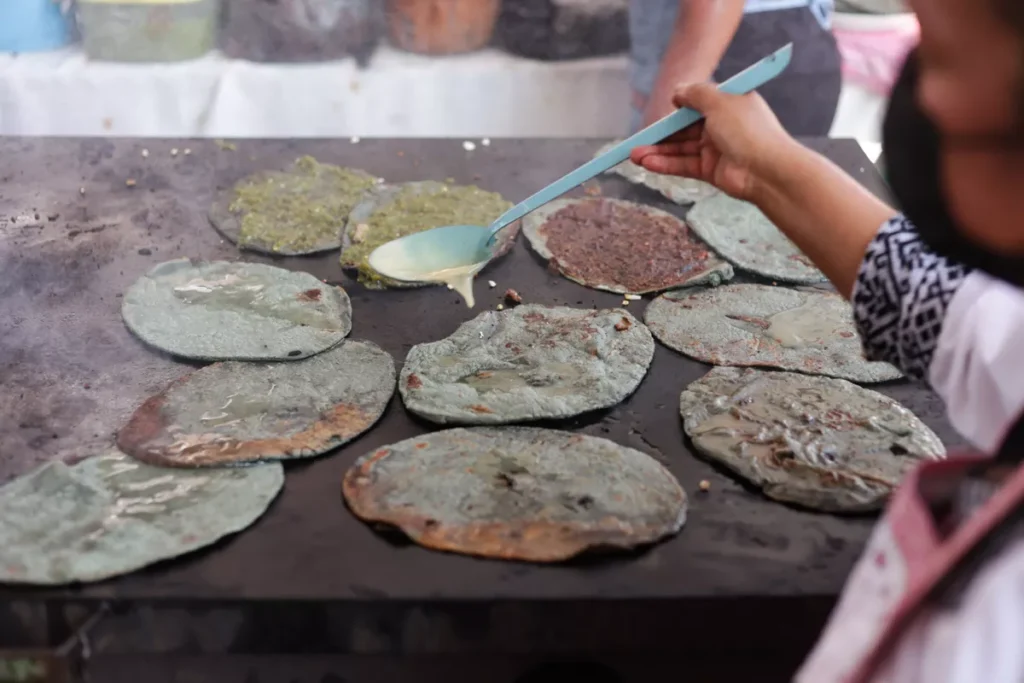 FERIA DE LA GORDITA PUEBLA 2024 3