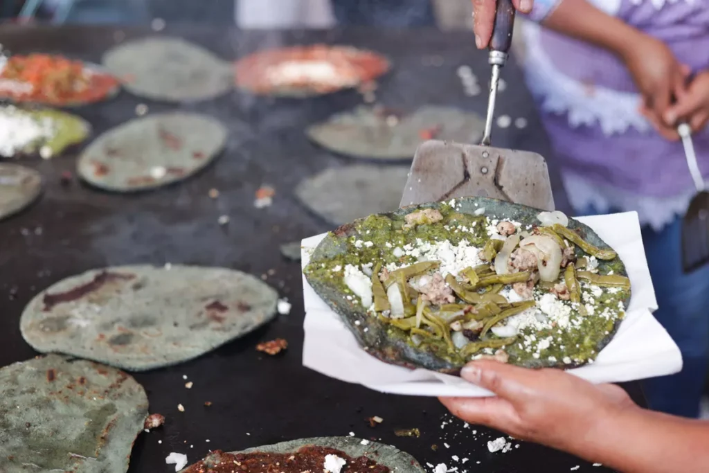 FERIA DE LA GORDITA PUEBLA 2024 5