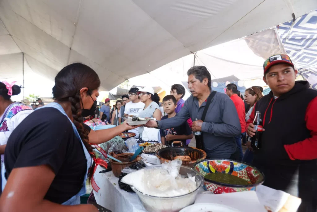 FERIA DE LA GORDITA PUEBLA 2024 6