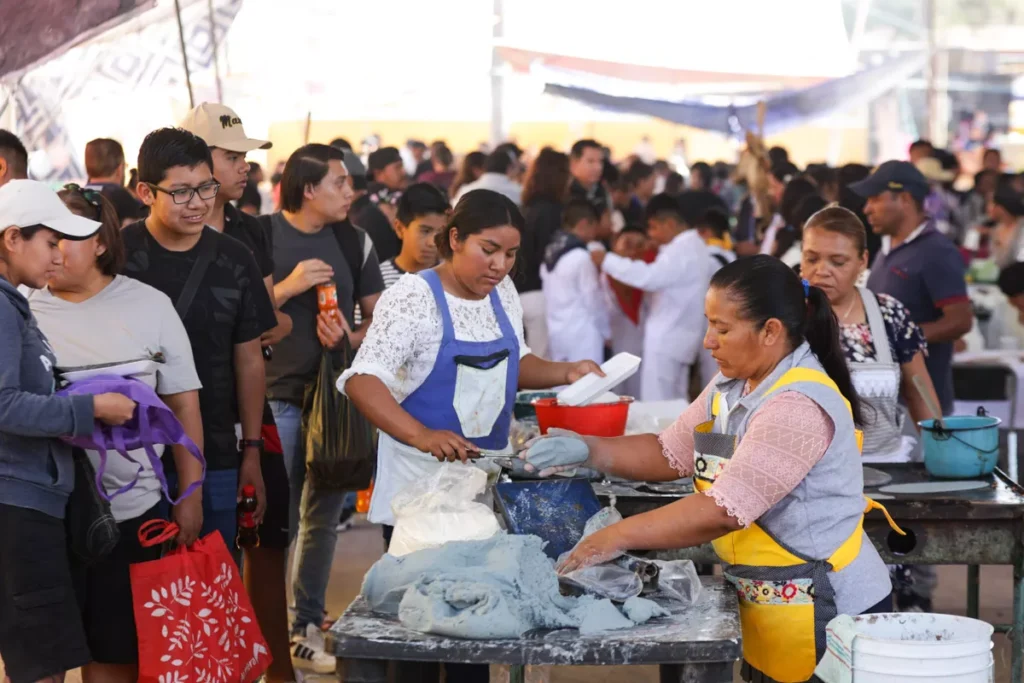 FERIA DE LA GORDITA PUEBLA 2024 7