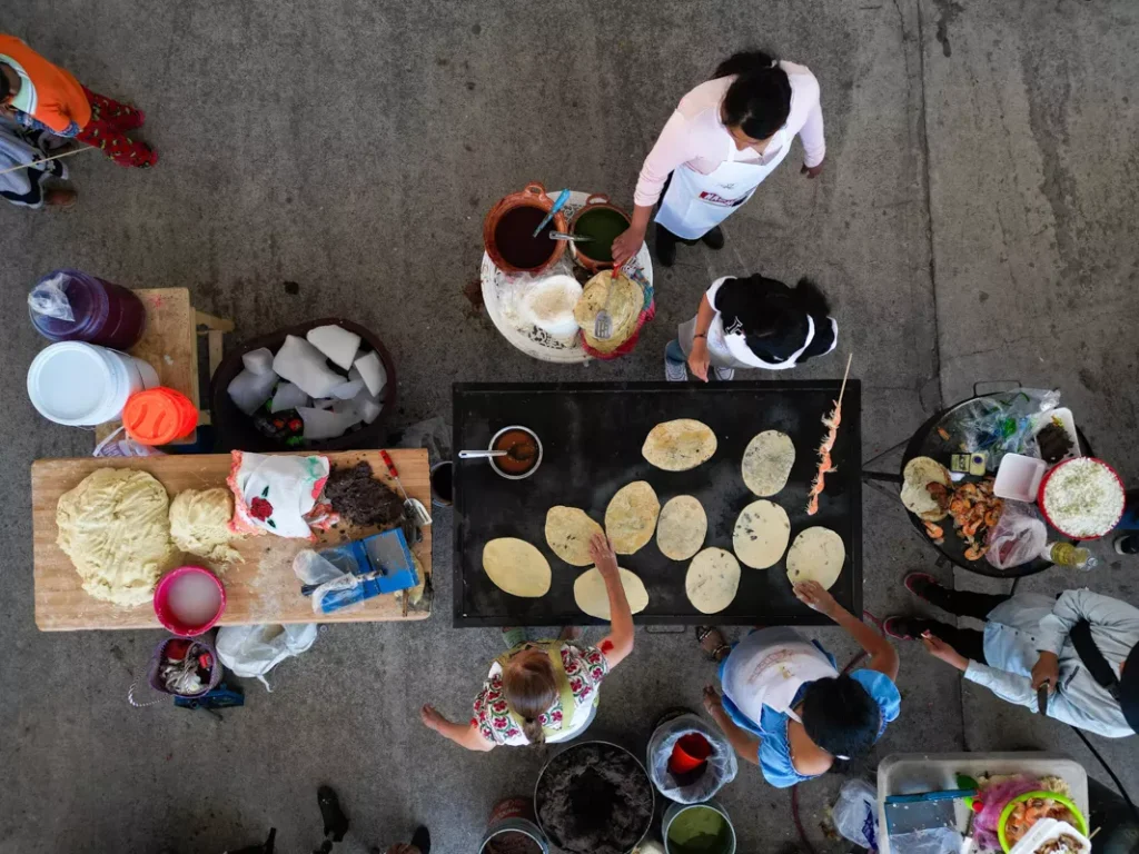 FERIA DE LA GORDITA PUEBLA 2024 8