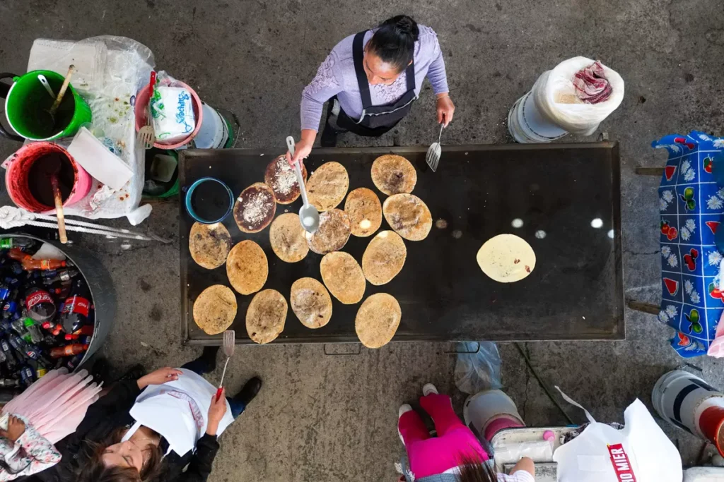 FERIA DE LA GORDITA PUEBLA 2024 9