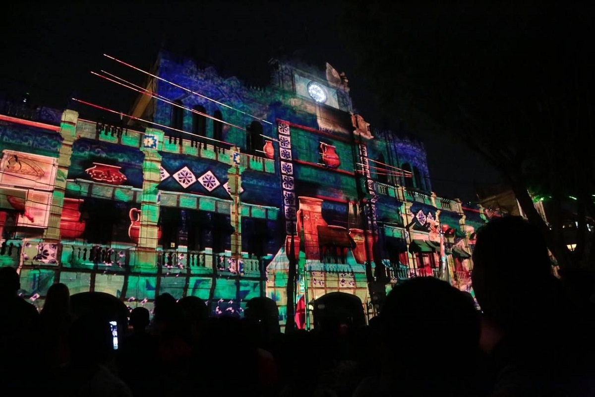 Festival Puebla: Estas son las actividades que habrá del 22 al 25 de abril 1 Festival Puebla Estas son las actividades que habra del 22 al 25 de abril 1