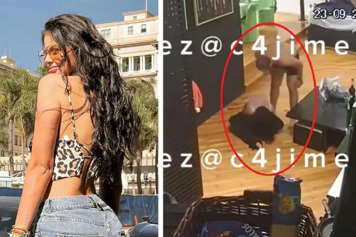 Filtran VIDEO de famosa actriz agredida por su expareja; Fiscalía CDMX lo deja libre 1 Filtran VIDEO de famosa actriz agredida por su expareja; Fiscalía CDMX lo deja libre