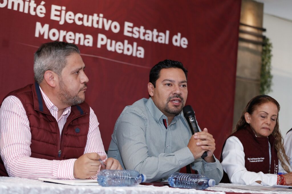 IEE solo hará un debate a la gubernatura de Puebla